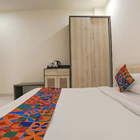 Fabhotel Ab Inn Huda City Center Gurgaon Exterior foto