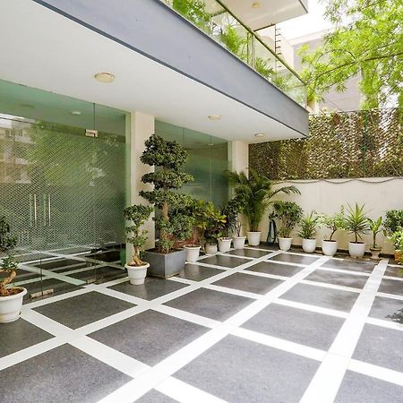Fabhotel Ab Inn Huda City Center Gurgaon Exterior foto