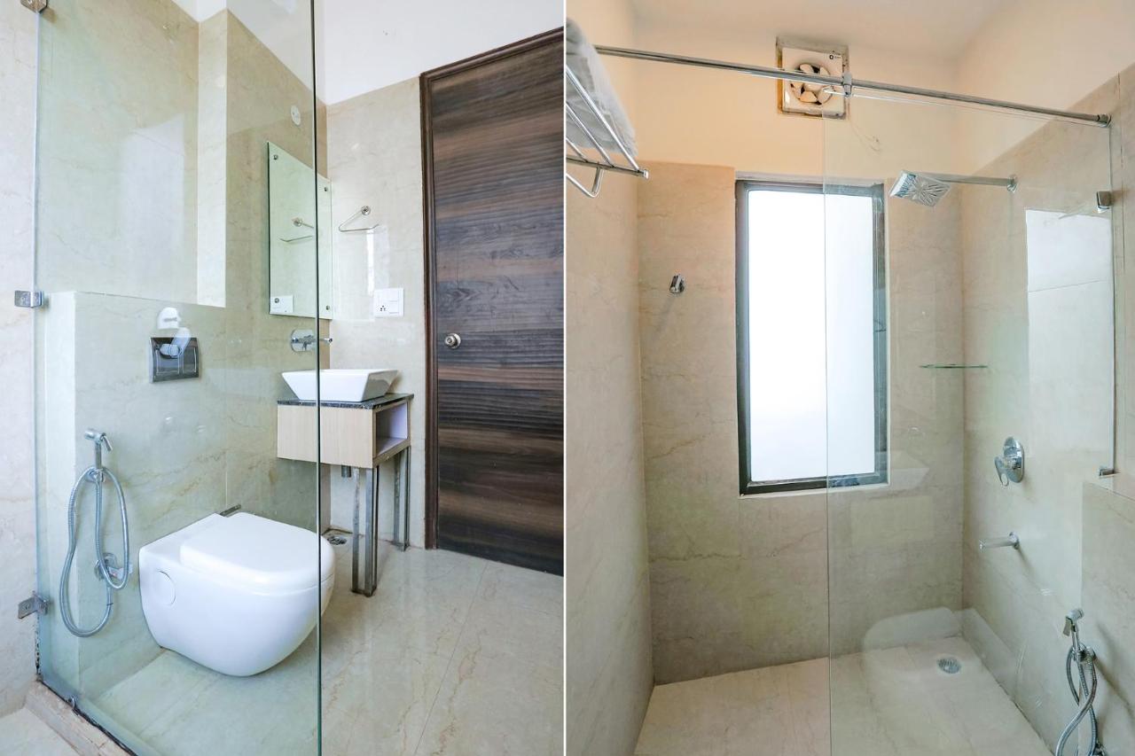 Fabhotel Ab Inn Huda City Center Gurgaon Exterior foto