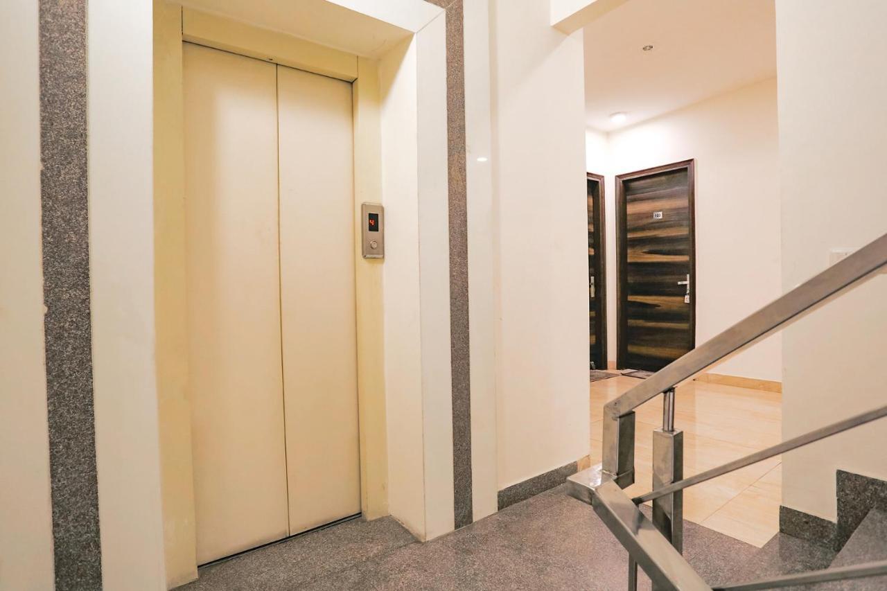 Fabhotel Ab Inn Huda City Center Gurgaon Exterior foto
